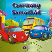 Czerwony Samochód