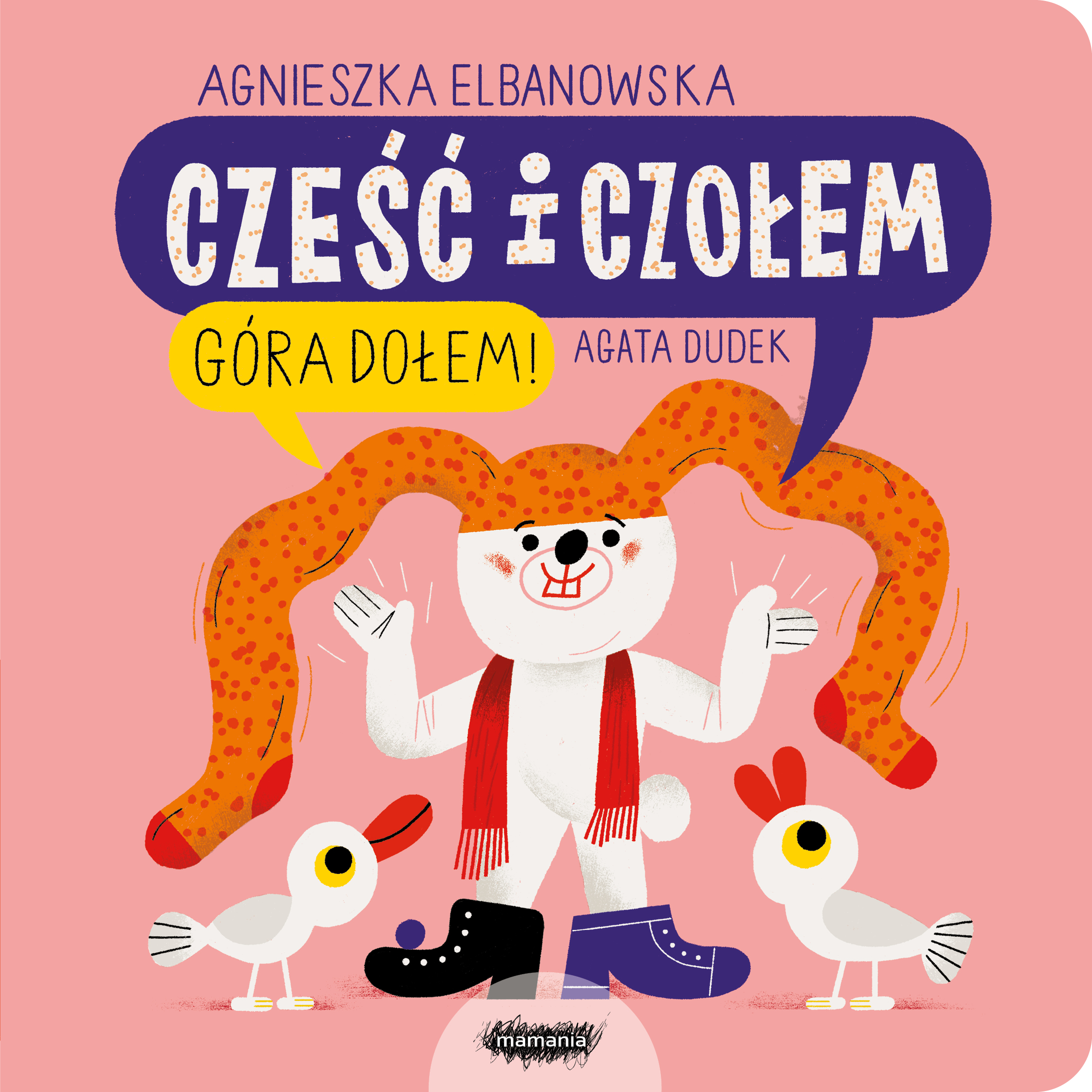 Cześć i czołem Góra dołem!