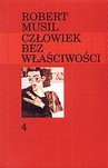 CZŁOWIEK BEZ WŁAŚCIWOŚCI T.IV
