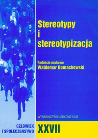 Człowiek i Społeczeństwo Tom 18