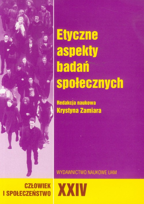 Człowiek i Społeczeństwo Tom 24