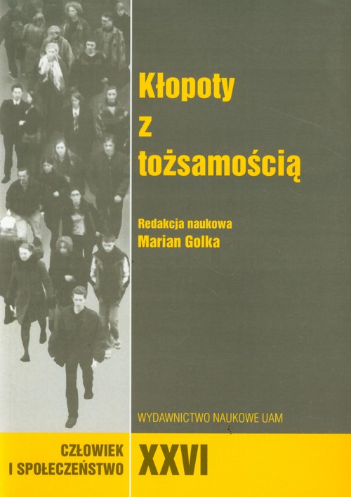Człowiek i Społeczeństwo Tom 26