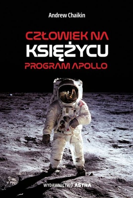 Człowiek na Księżycu Program Apollo