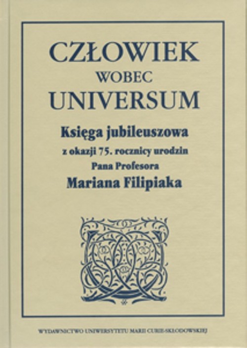 Człowiek wobec Universum