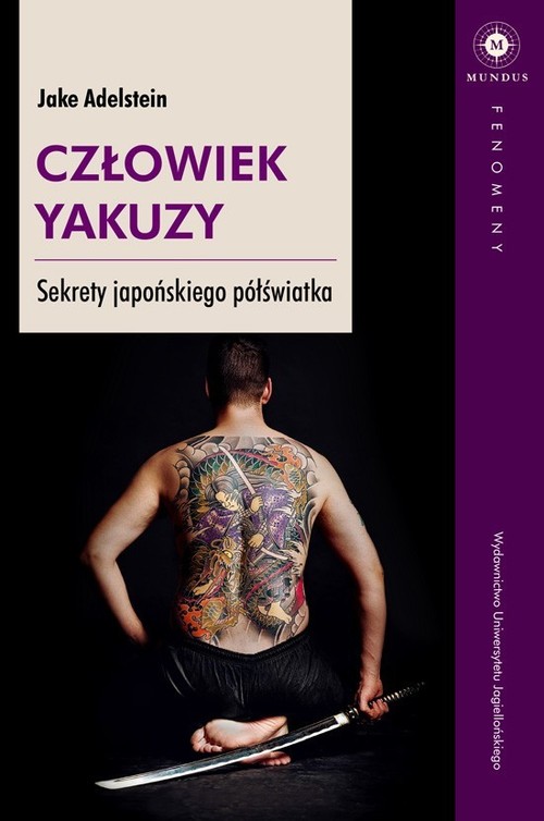 Człowiek Yakuzy