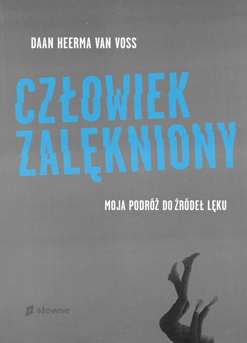 Człowiek zalękniony