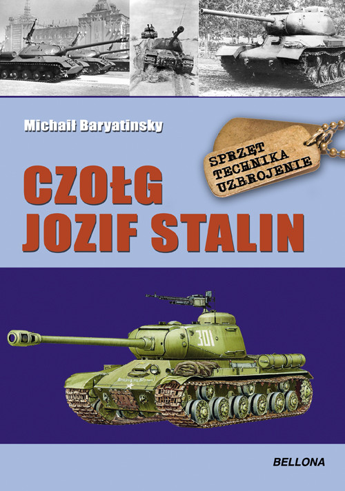 Czołg Jozif Stalin