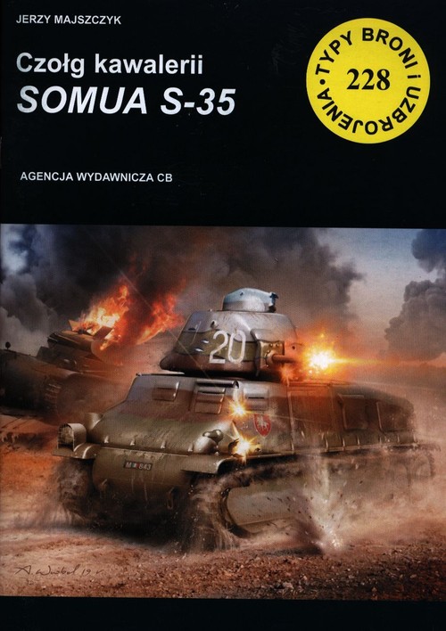 Czołg kawalerii SOMUA S-35