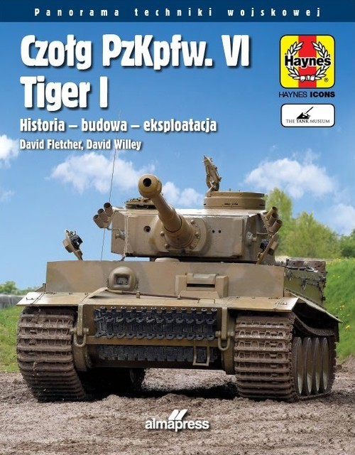 Czołg PzKpfw. VI Tiger I.