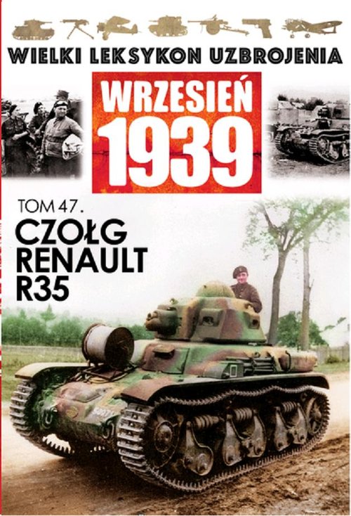 Czołg Renault R-35