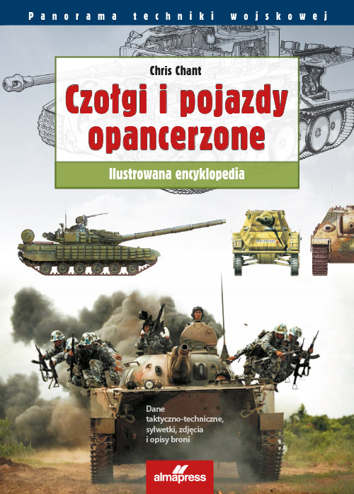 Czołgi i pojazdy opancerzone