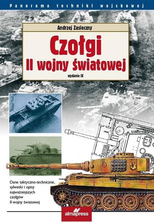 Czołgi II wojny światowej