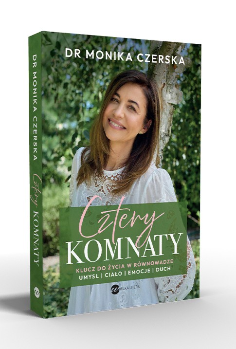 Cztery komnaty. Klucz do życia w równowadze