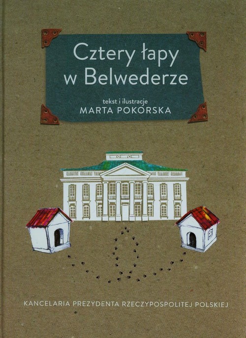 Cztery łapy w Belwederze