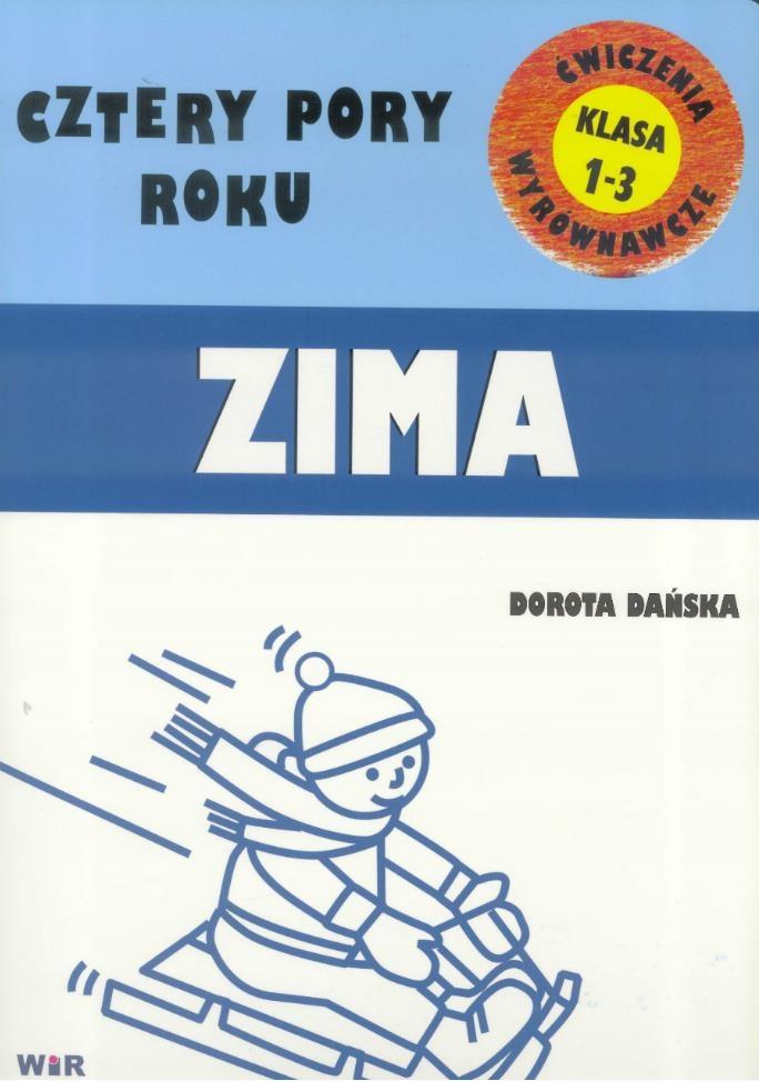 Cztery pory roku Zima