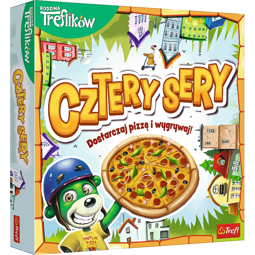 Cztery Sery