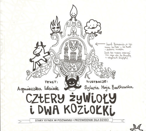 Cztery żywioły i dwa koziołki