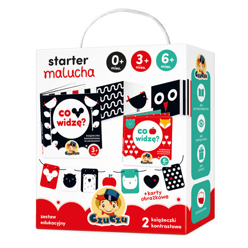 CzuCzu Starter malucha