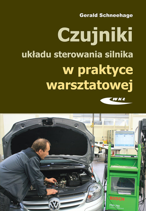 Czujniki układu sterowania silnika w praktyce warsztatowej