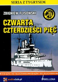 Czwarta czterdzieści pięć - książka audio na 3 CD