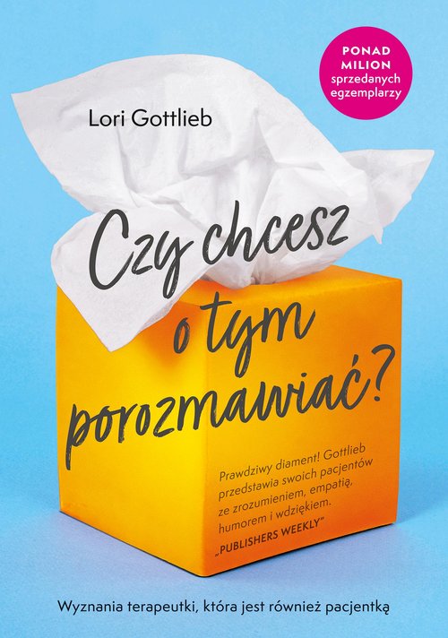 Czy chcesz o tym porozmawiać