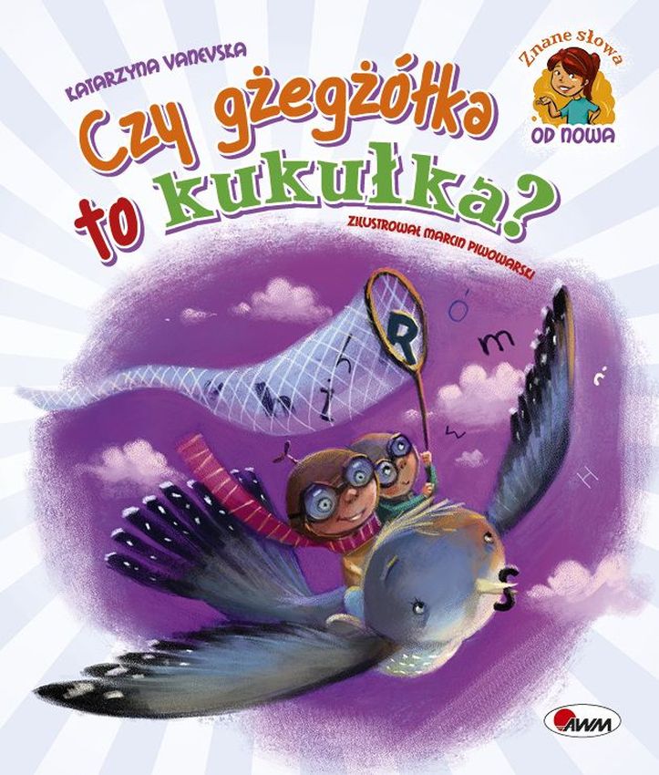 Czy gżegżółka to kukułka?