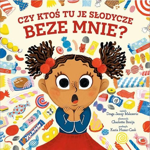 Czy ktoś tu je słodycze beze mnie