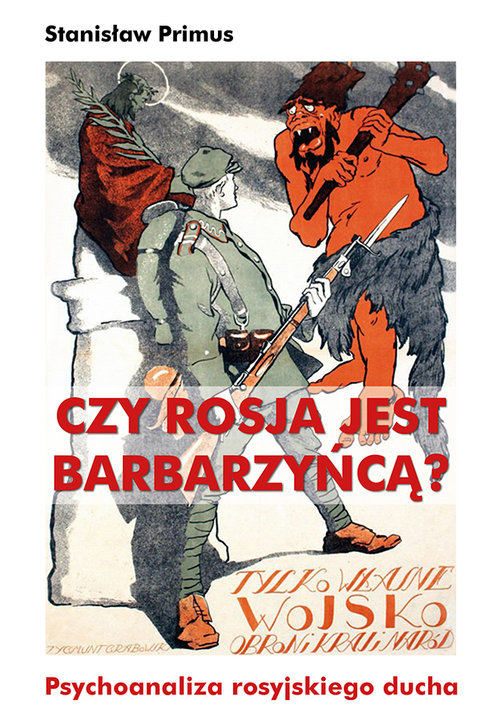 Czy Rosja jest barbarzyńcą?