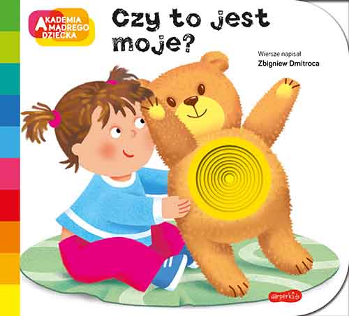 Czy to jest moje? A to ciekawe!