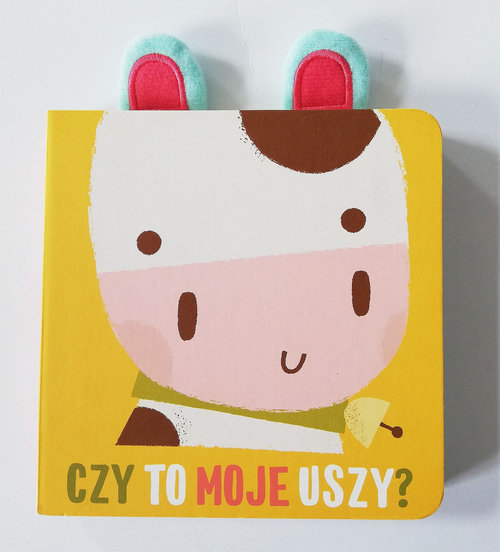 Czy to moje uszy Krówka