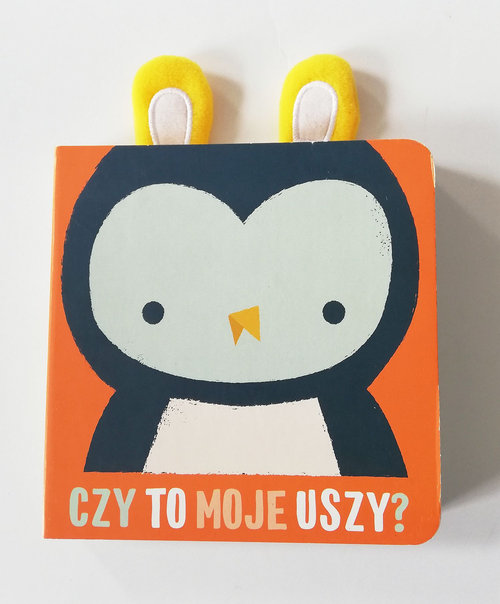 Czy to moje uszy Sowa