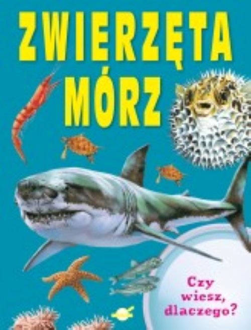 Czy wiesz dlaczego Zwierzęta mórz