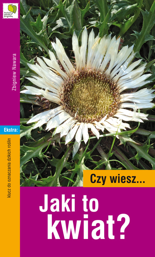 Czy wiesz... Jaki to kwiat?
