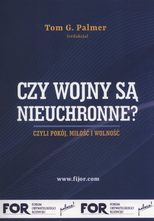 Czy wojny są nieuchronne?