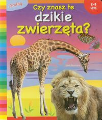 Czy znasz te dzikie zwierzęta?