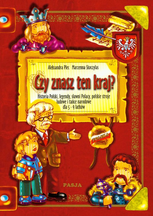 Czy znasz ten kraj?