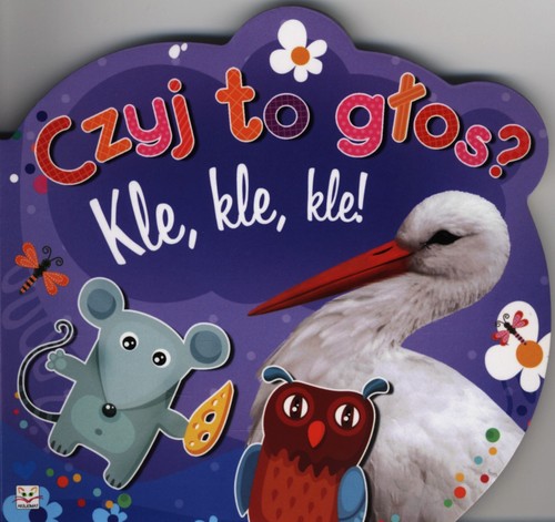 Czyj to głos? Kle kle kle