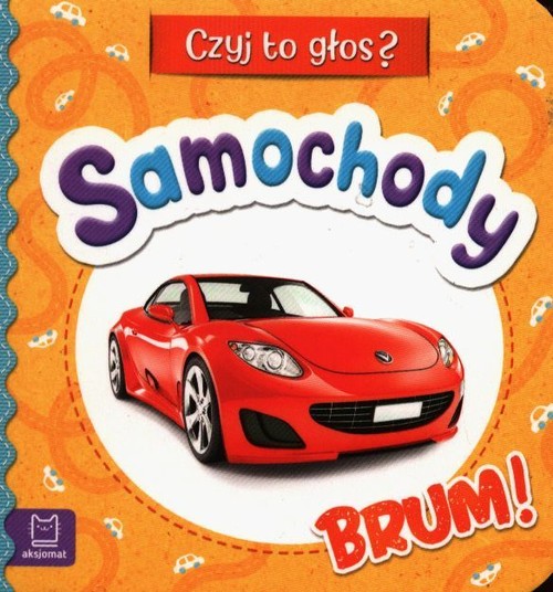 Czyj to głos? Samochody Brum!