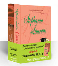 Czysta namiętność Niebezpieczny pocałunek