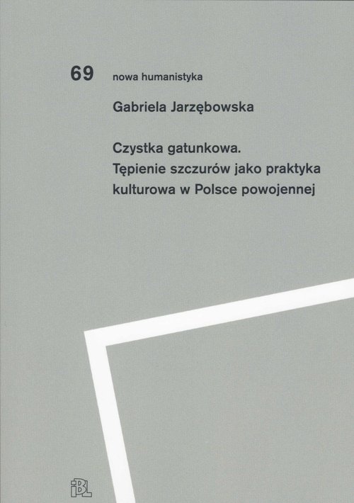 Czystka gatunkowa