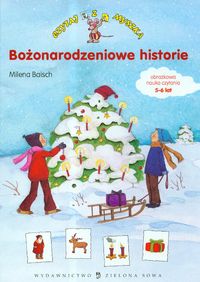 Czytaj z myszką Bożonarodzeniowe historie