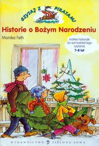 Czytaj z piratami Historie o Bożym Narodzeniu