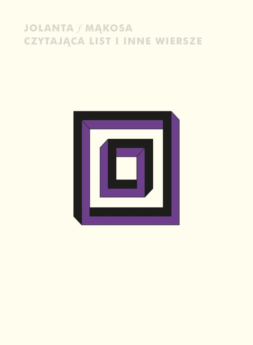 Czytająca list i inne wiersze