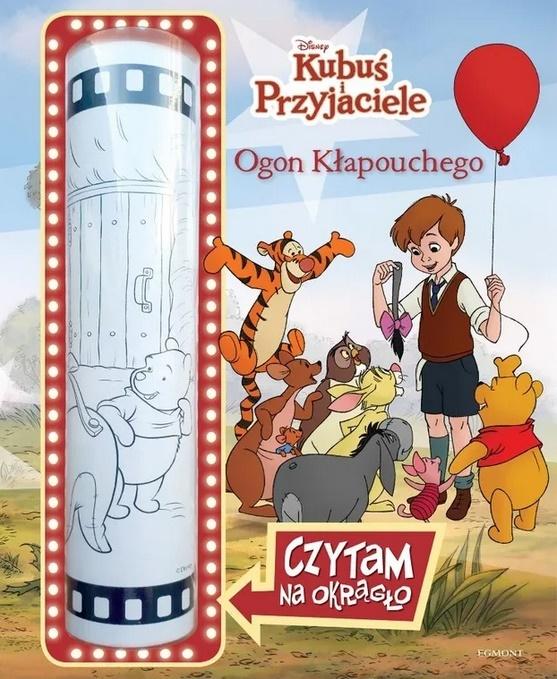 Czytam na okrągło - Kubuś i Przyjaciele