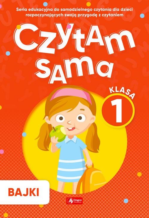 Czytam sama, klasa 1 Bajki