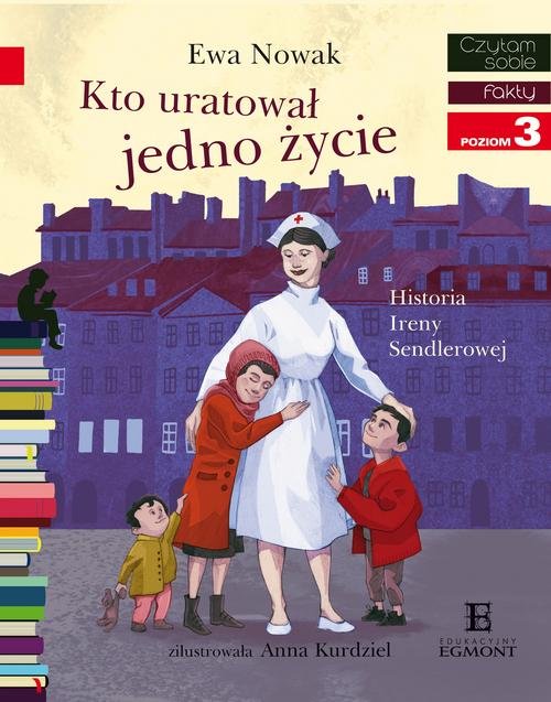 Czytam sobie Kto uratował jedno życie