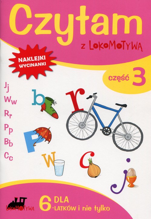 Czytam z Lokomotywą Część 3