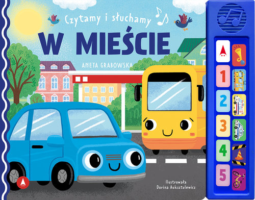 Czytamy i słuchamy W mieście