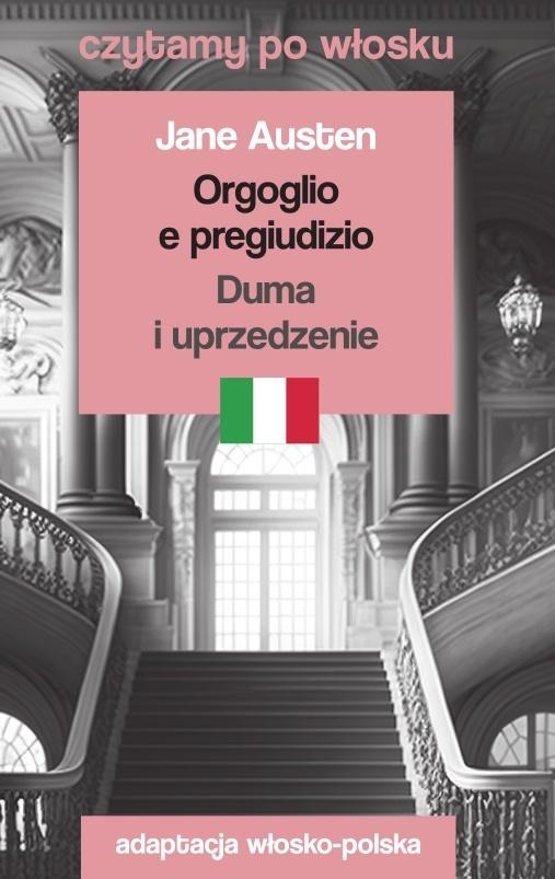Czytamy po włosku - Duma i uprzedzenie