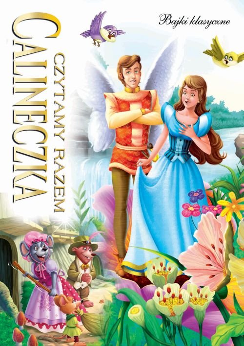 Czytamy Razem Calineczka